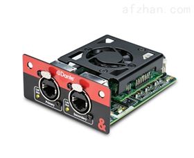 ALLEN HEATH铁岭ALLEN HEATH DANTE网络音频卡生产公司